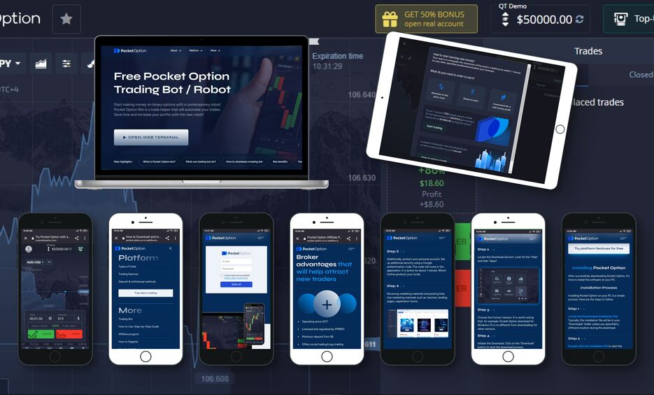 Exploring the Potential of Trading with Pocket Option